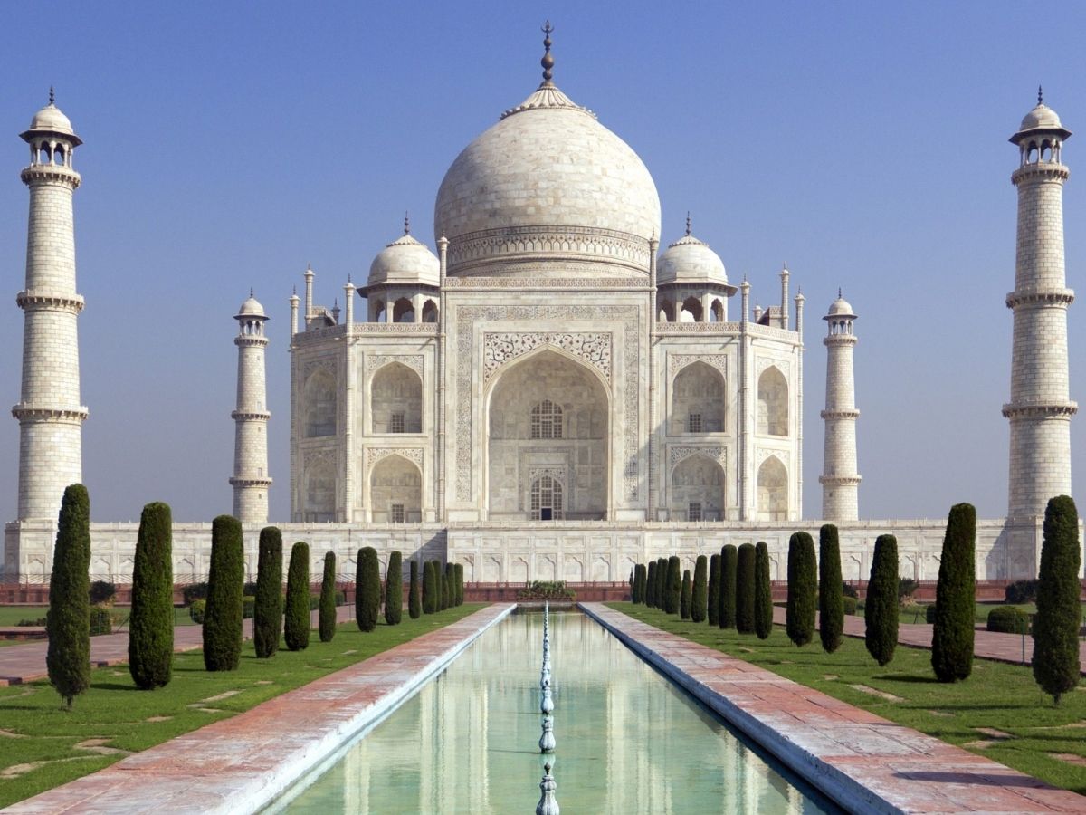 Golden Triangle Tour Package