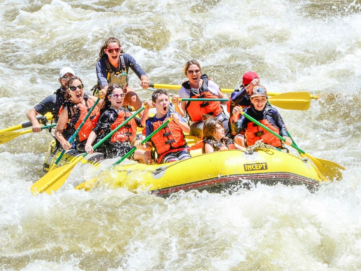 River Rafting