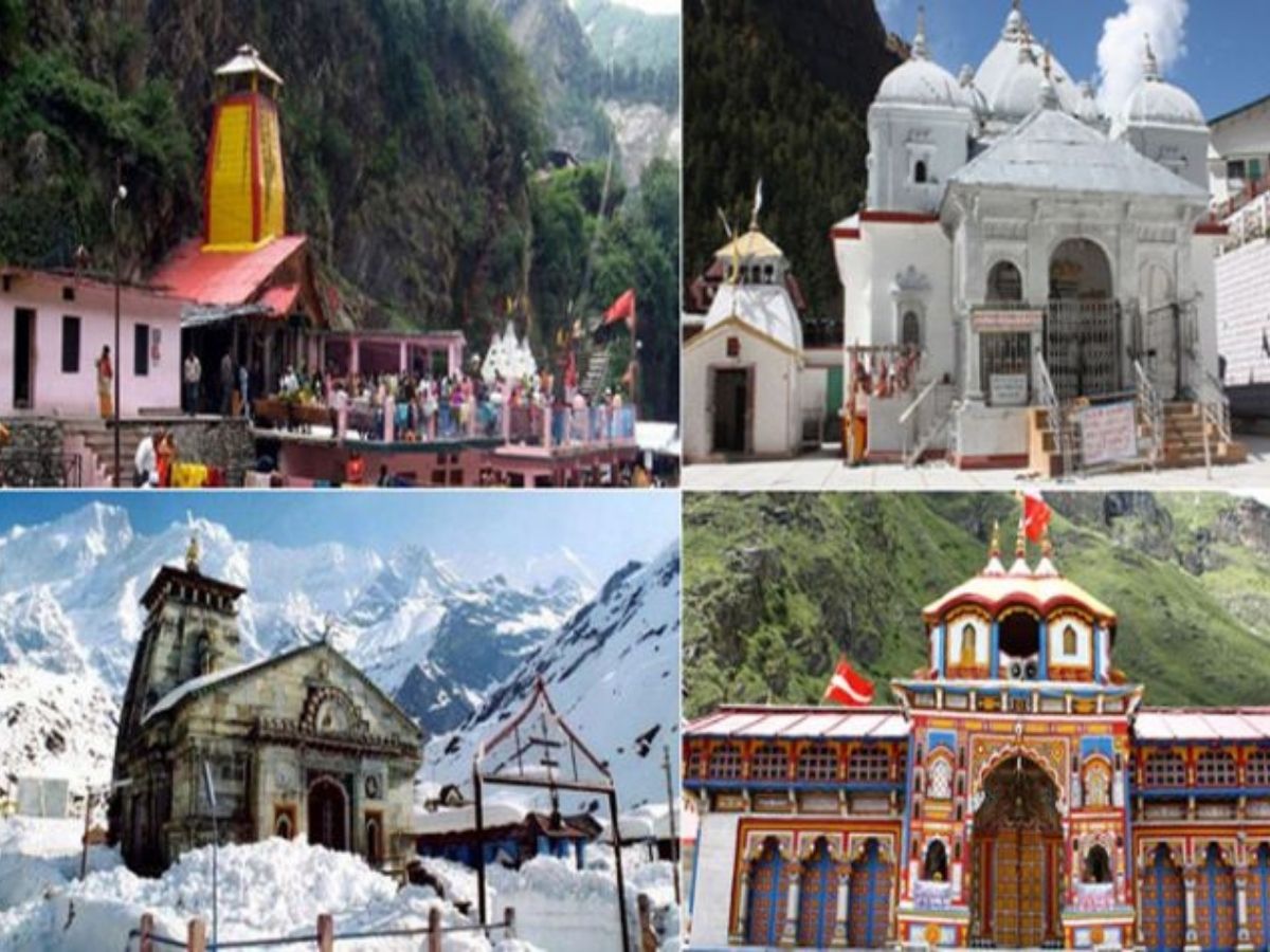 Char Dham