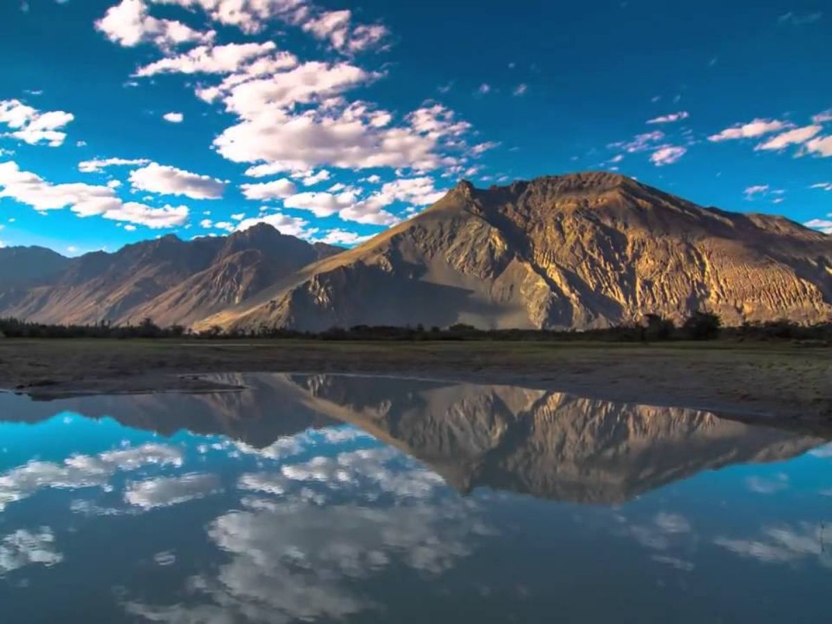 Leh Ladakh